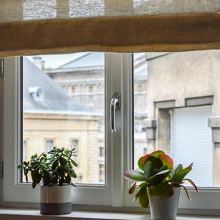 Apartamento Les Berceaux De La Cathedrale Reims Exterior foto