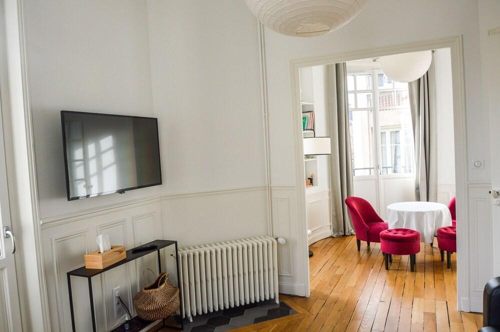Apartamento Les Berceaux De La Cathedrale Reims Exterior foto