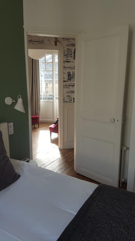 Apartamento Les Berceaux De La Cathedrale Reims Exterior foto