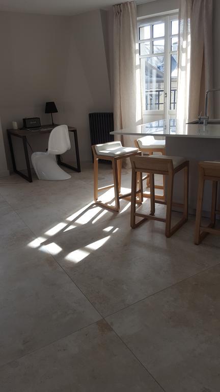 Apartamento Les Berceaux De La Cathedrale Reims Exterior foto