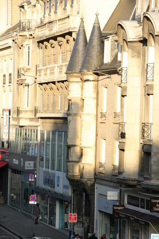 Apartamento Les Berceaux De La Cathedrale Reims Exterior foto