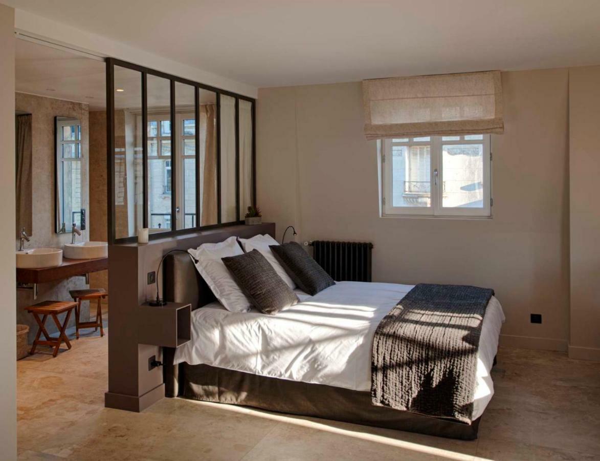 Apartamento Les Berceaux De La Cathedrale Reims Exterior foto
