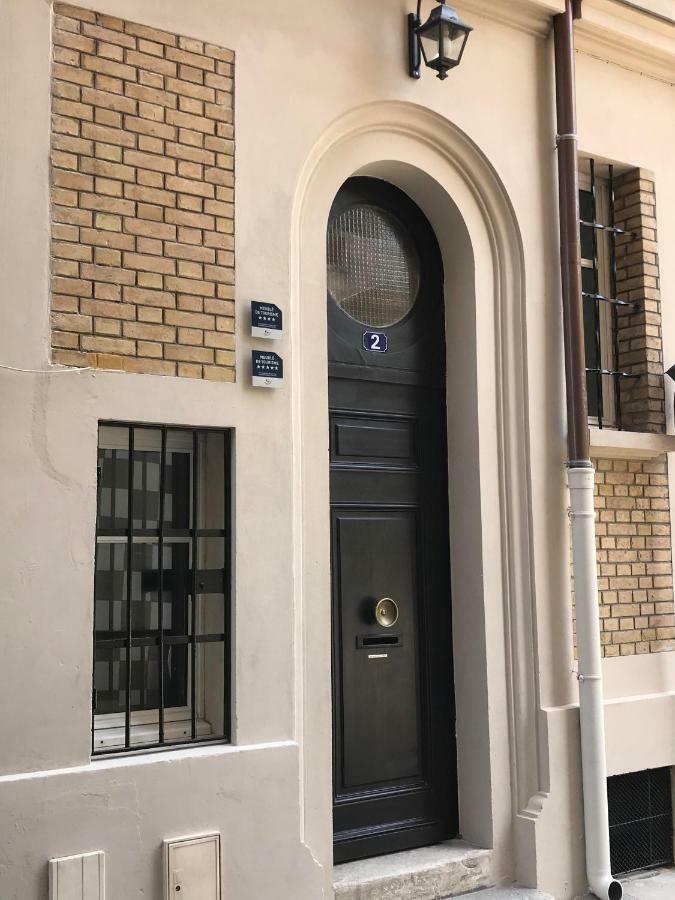 Apartamento Les Berceaux De La Cathedrale Reims Exterior foto